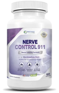 nerve control 911 supplement